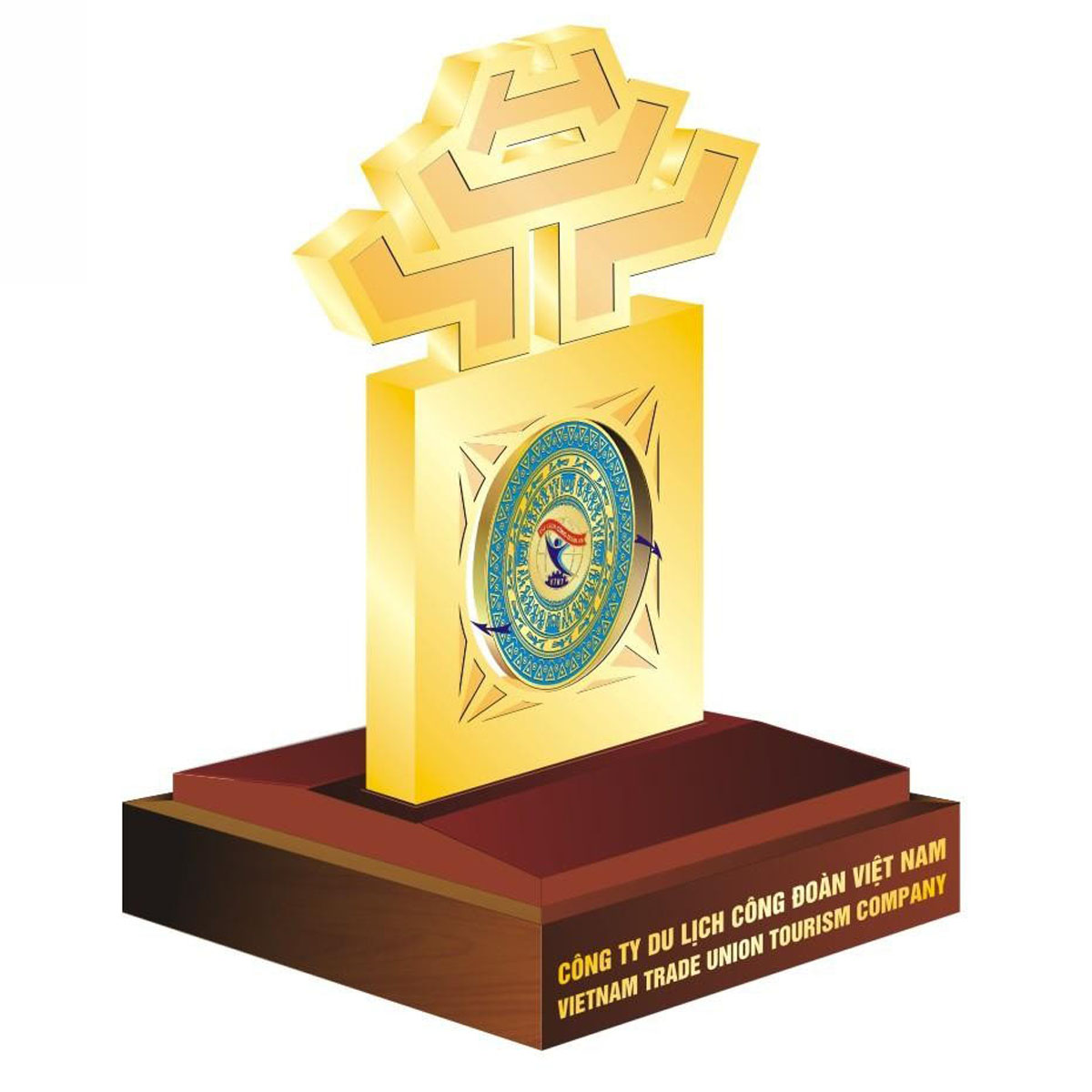 Bieu-Trung-Go-Dong-413STV-qua-tang-doanh-nghiep