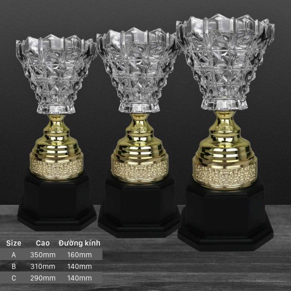 CÚP NGHỆ THUẬT – 91V5031