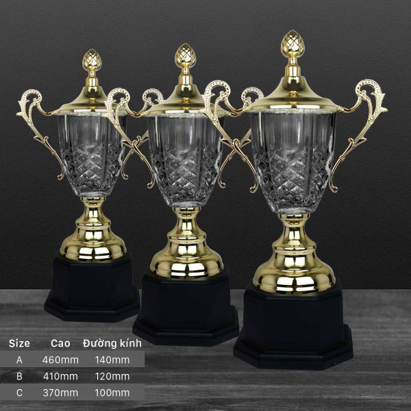 CÚP NGHỆ THUẬT – 91V5049