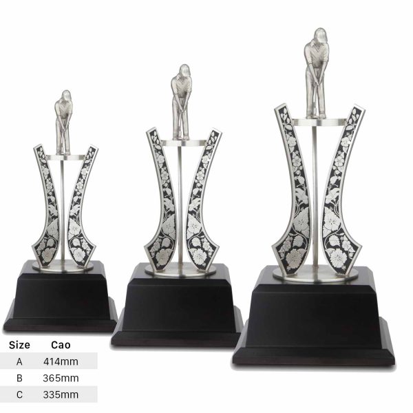 CÚP PEWTER – 93B1166