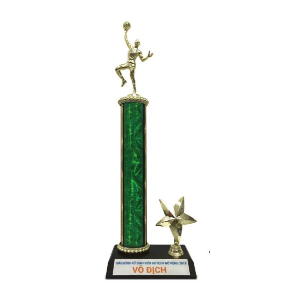 Cúp trụ plus Junior