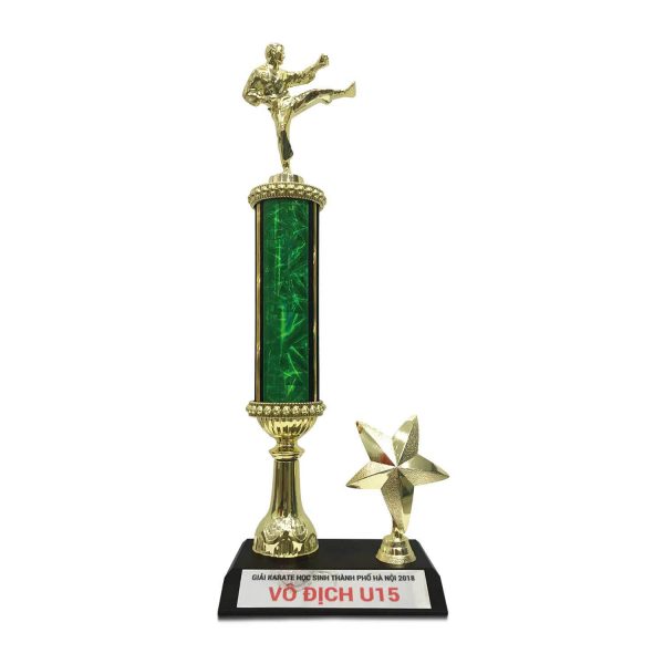 Cúp trụ plus Junior