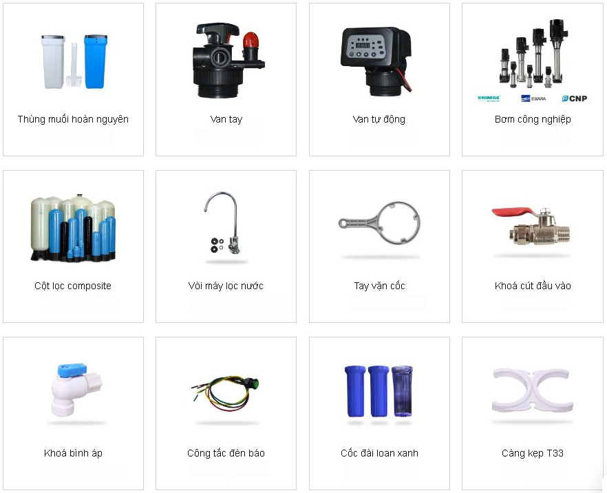 sửa chữa máy lọc nước tại hà nội