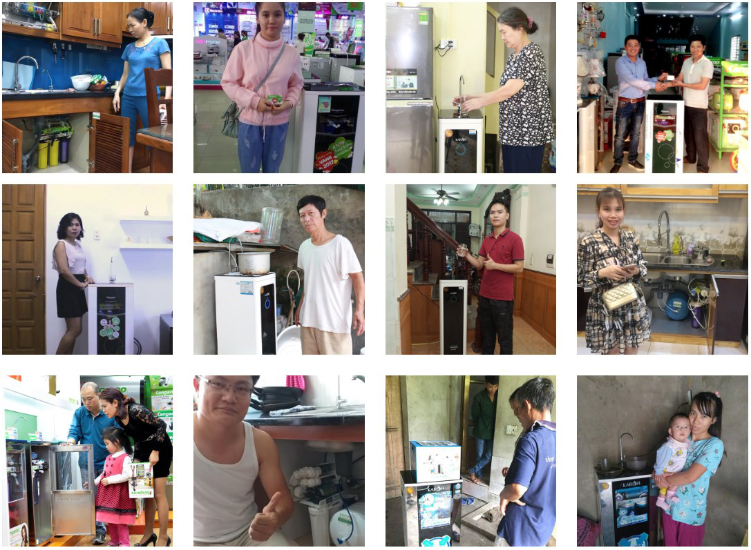 sửa máy lọc nước tại hà nội