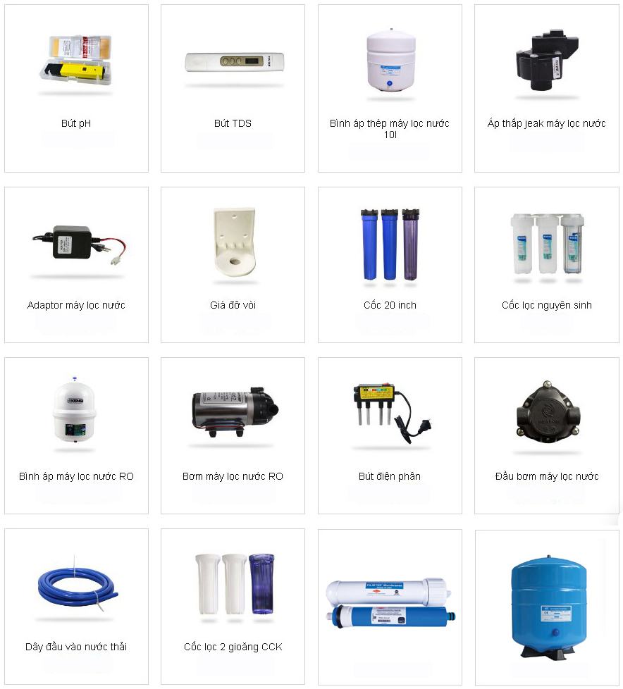 Thay lõi lọc nước kangaroo