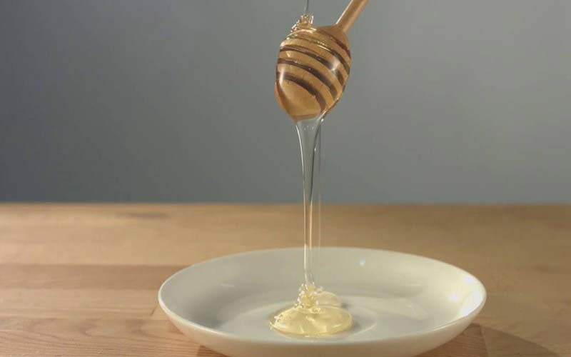 cho mật ong vào tủ lạnh