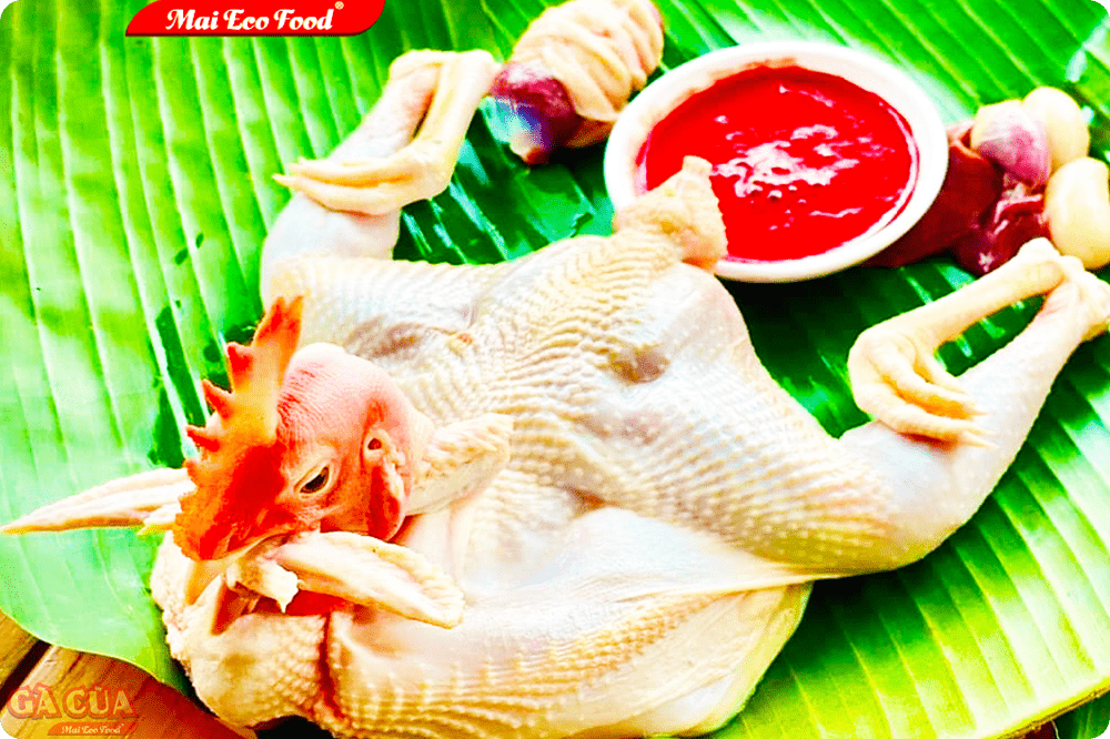 gà cúng luộc sẵn tại Đà Nẵng