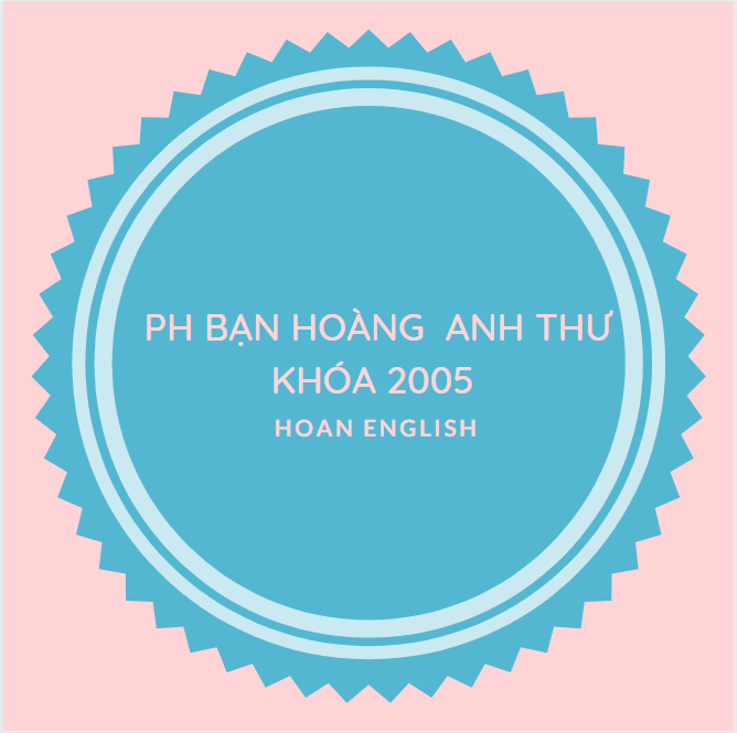 HEC - Hoan English - Luyện thi tiếng Anh chuyên sâu