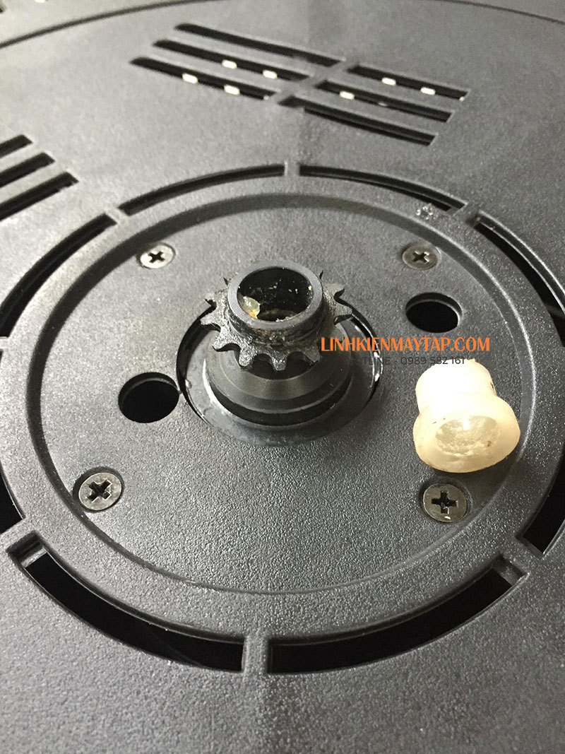 bạc đạn xe đạp tập thể dục