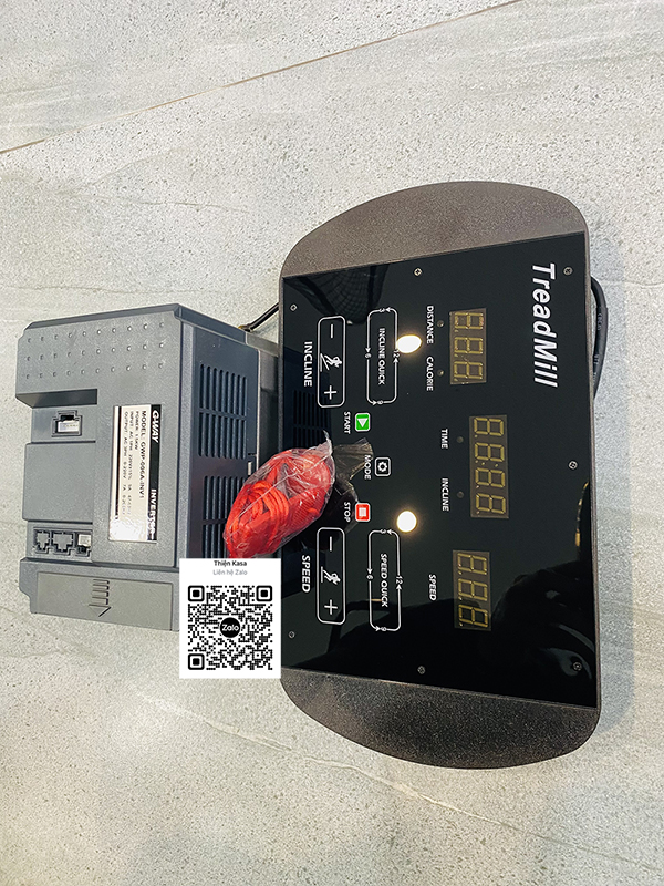 bo mạch đa năng máy chạy bộ