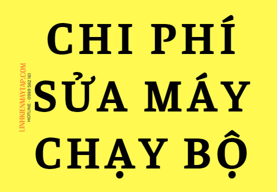 chi phí sửa máy chạy bộ
