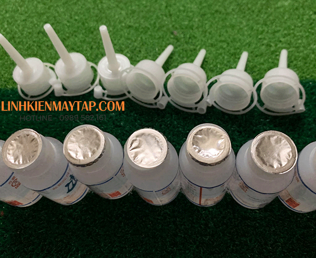 dầu silicon máy chạy bộ