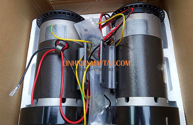 thay motor máy chạy bộ tại bắc ninh