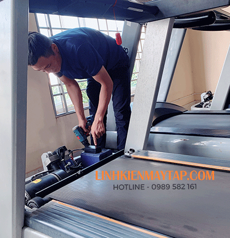 bảo dưỡng máy chạy bộ