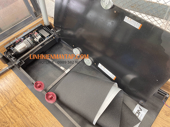 địa chỉ sửa máy chạy bộ