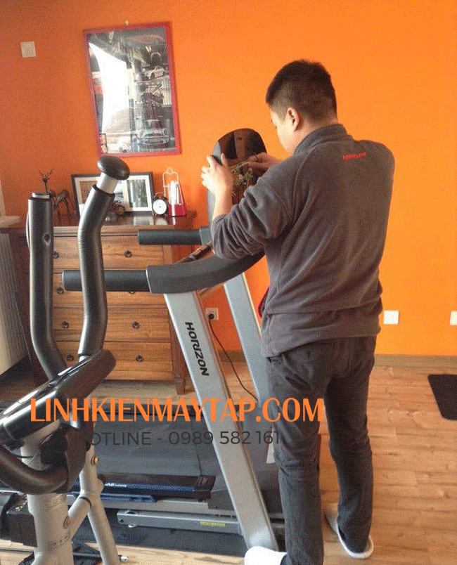 sửa máy chạy bộ uy tín