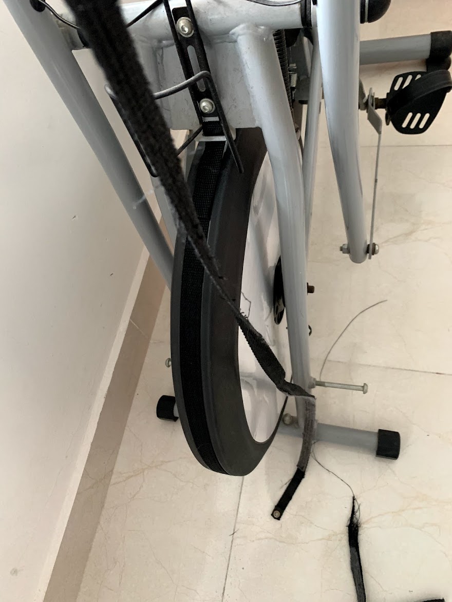 thay dây phanh kháng lực