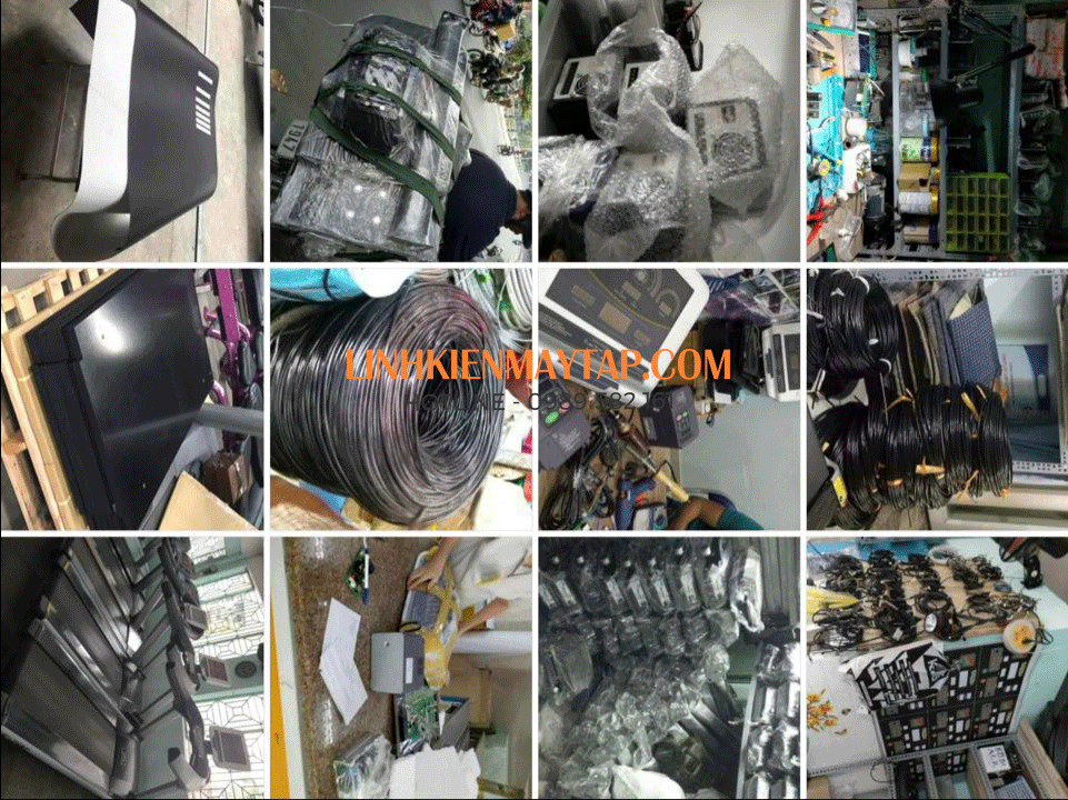 phụ tùng máy tập gym