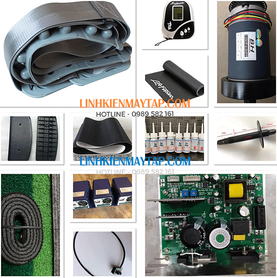 linh kiện máy chạy bộ