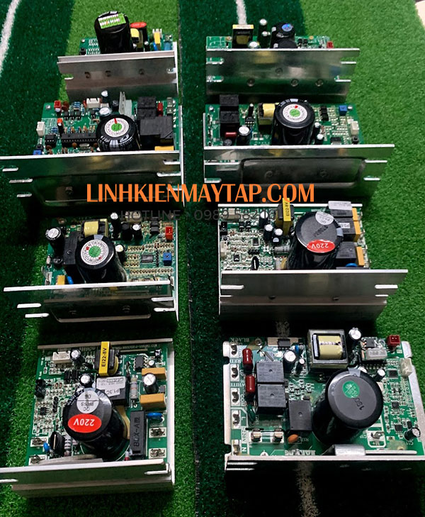 chi phí thay mạch máy chạy bộ