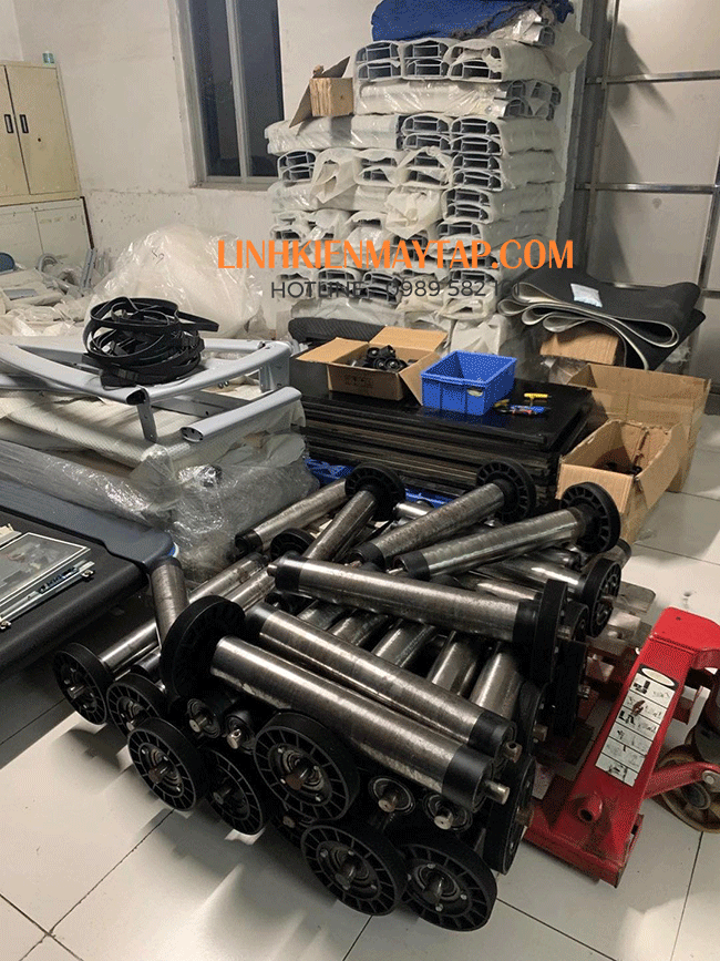 phụ tùng máy chạy bộ