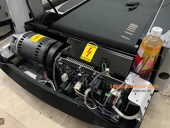 nguyên nhân máy chạy bộ bị rò điện