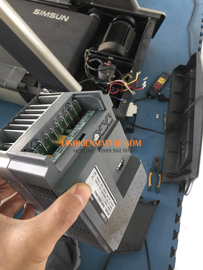 linh kiện máy chạy bộ