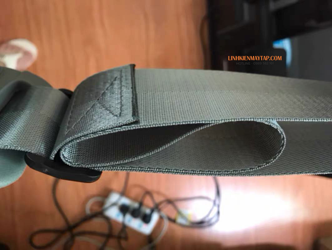 dây đai rung bụng