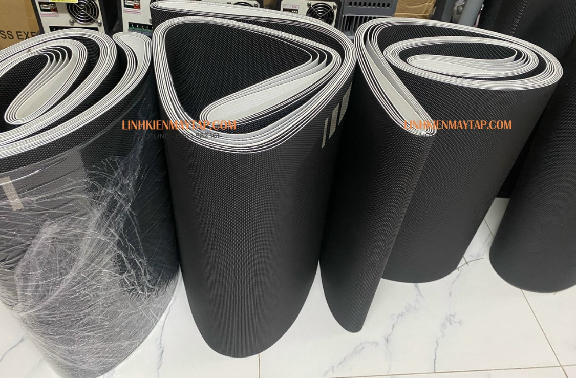 băng tải máy chạy bộ chính hãng