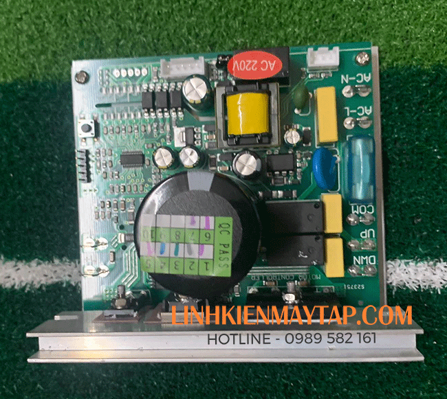 phụ tùng máy tập