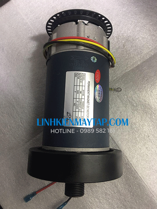 động cơ máy chạy bộ