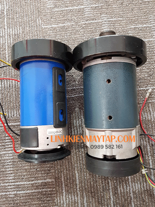 Thay thế động cơ máy chạy bộ các dòng máy