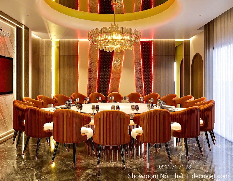 Cách Bảo Quản Bàn Ghế Quán Ăn, Nhà Hàng Luôn Bền Đẹp