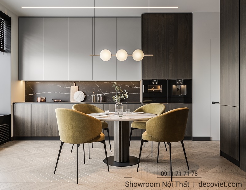 showroom bàn ghế ăn quy nhơn