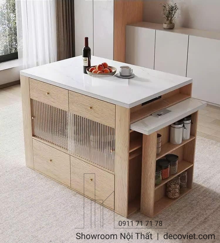 bàn đảo bếp đẹp