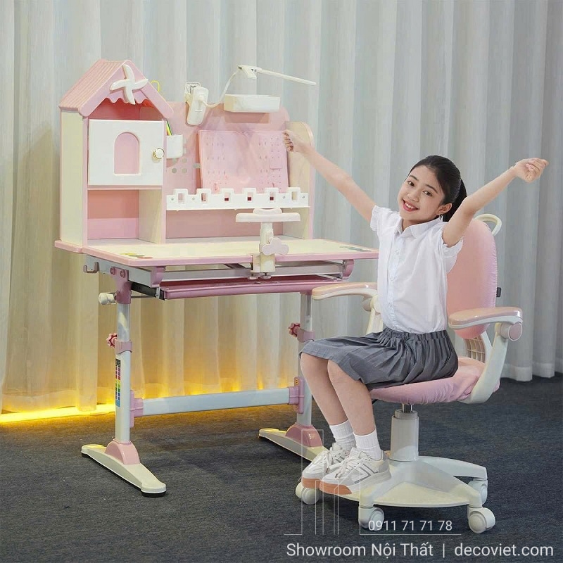 bàn ghế học sinh tiểu học cao cấp