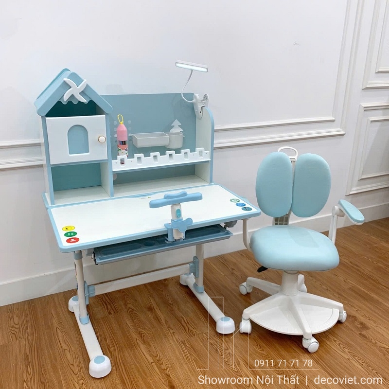 bộ bàn ghế học sinh cho bé tiểu học