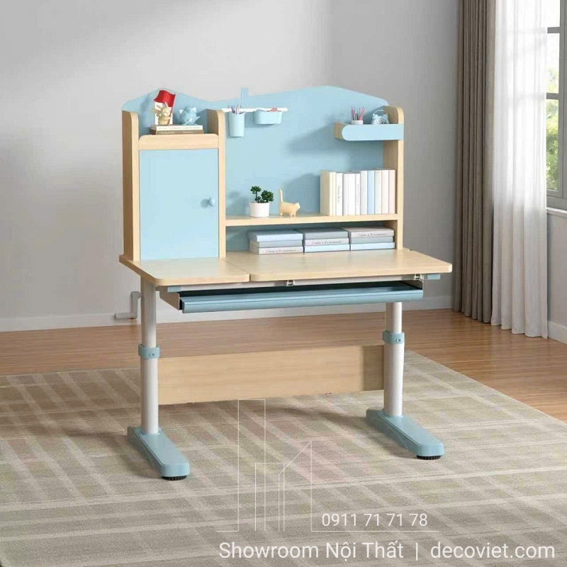 bàn học sinh thông minh cho bé