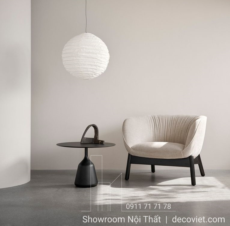 Bàn tab sofa tiện dụng kết hợp phong cách tối giản