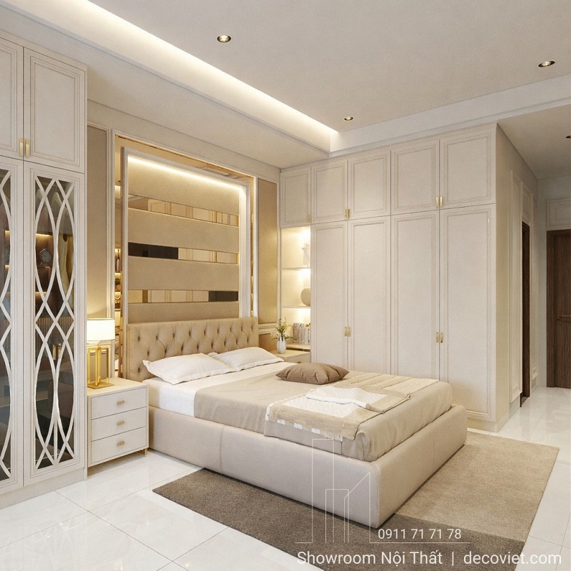 báo giá giường ngủ đẹp hiện đại năm 2026