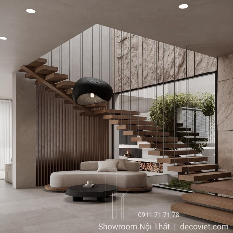 Báo giá thi công nội thất Quy Nhơn trọn gói