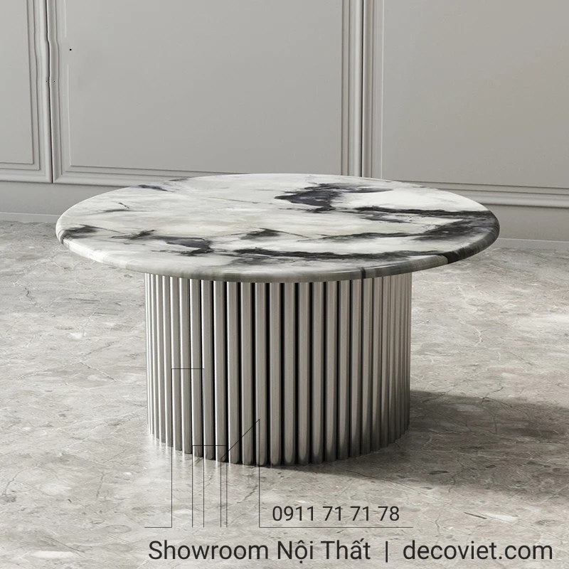 bàn sofa mặt đá