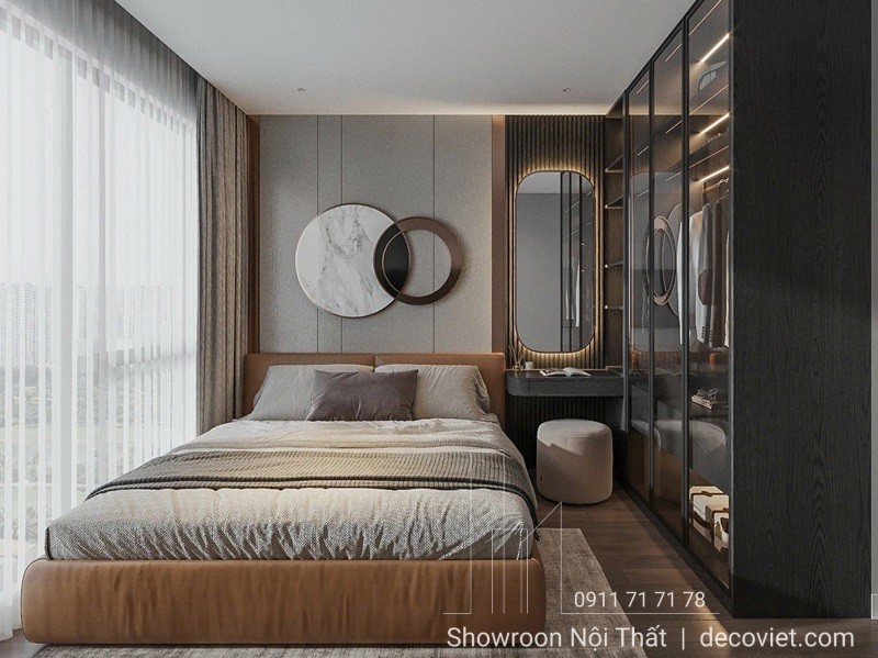 Giường Ngủ Hiện Đại Tại Nội Thất Thủ Đức