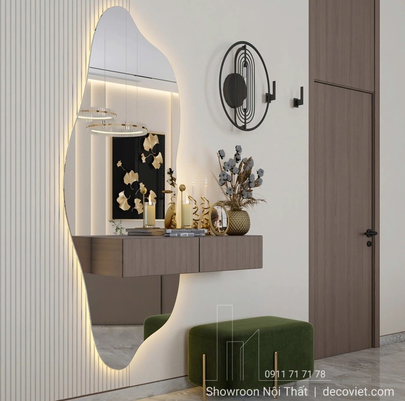 Mẫu Bàn Trang Điểm Siêu Hot