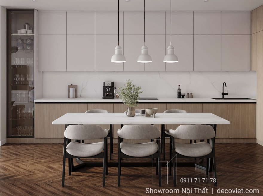 thiết kế thi công nội thất