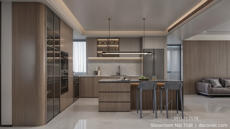 tủ bếp giá rẻ