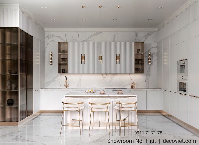 nội thất phòng bếp giá rẻ