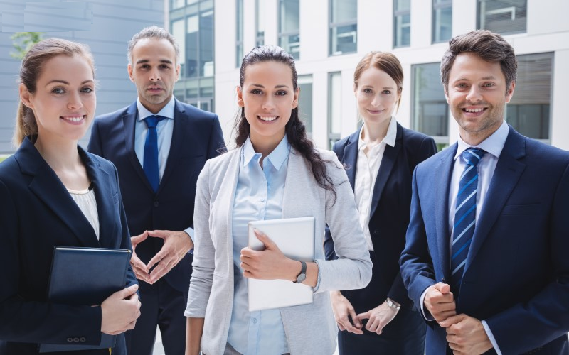 Đội ngũ nhân viên nhiệt tình