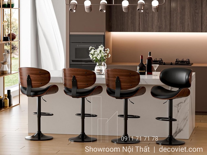 ghế bar nhập khẩu