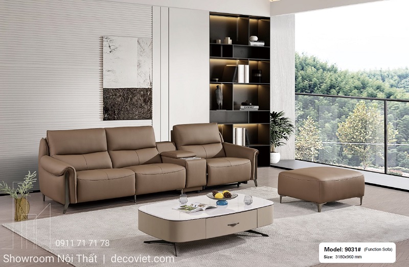 hệ thống showroom sofa thông minh decoviet trên toàn quốc